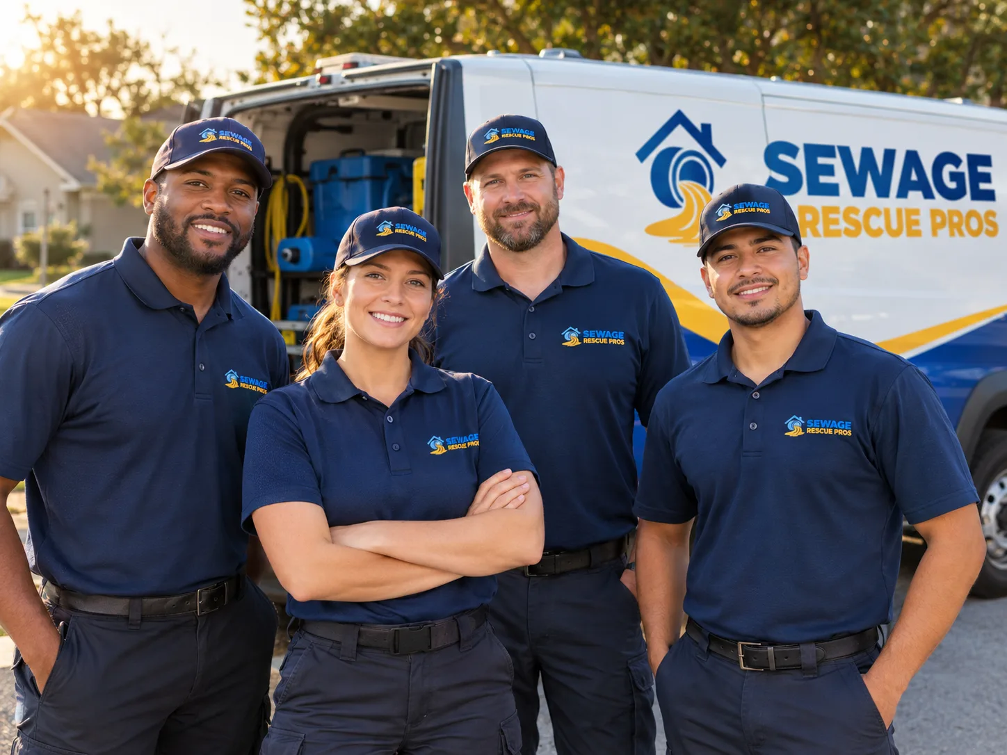Sewage Backup Cleanup company in Aspinwall, IA
